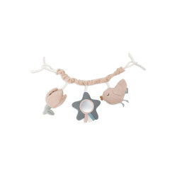 Підвіска на коляску Jollein Lovely Birds