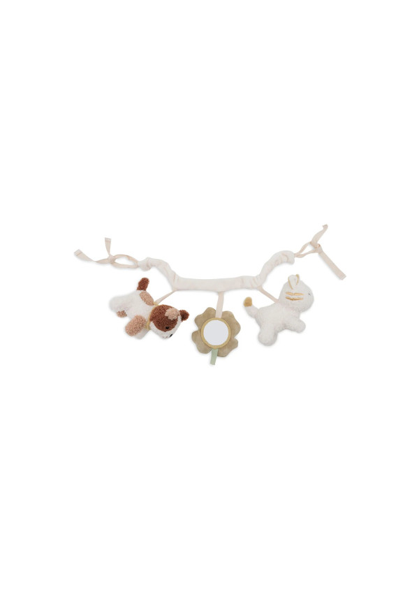 Підвіска на коляску Jollein Pram Chain Tiny Park