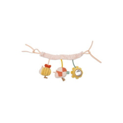 Підвіска на коляску Jollein Pram Chain Pretty Picnic