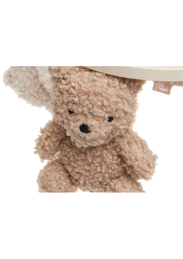 Мобіль Jollein Teddy Bear, натуральний/бісквітний