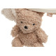 Мобіль Jollein Teddy Bear, натуральний/бісквітний