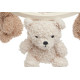 Мобіль Jollein Teddy Bear, натуральний/бісквітний
