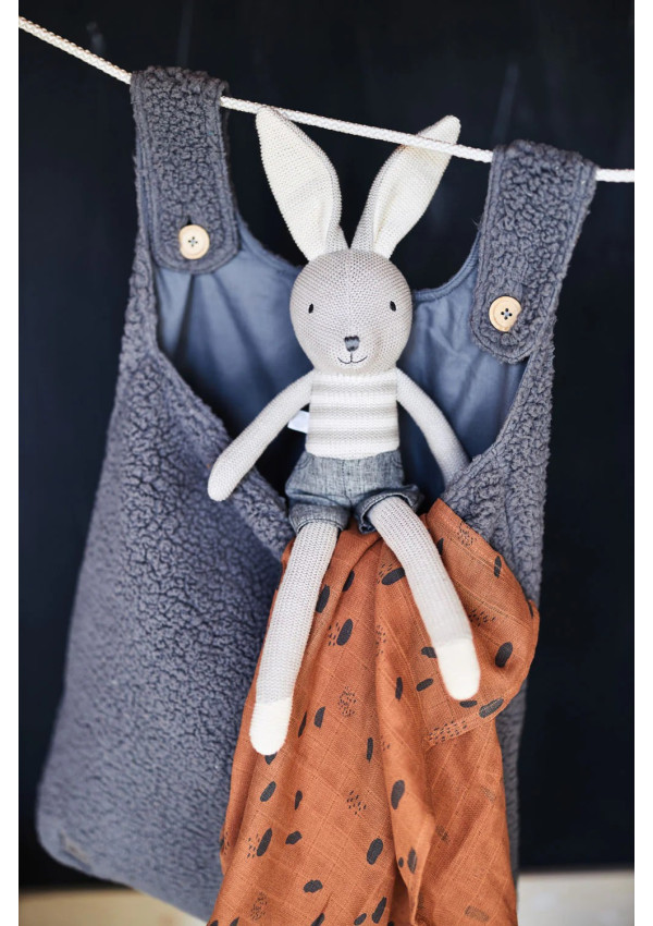 М’яка іграшка Jollein Bunny Joey