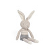 М’яка іграшка Jollein Bunny Joey