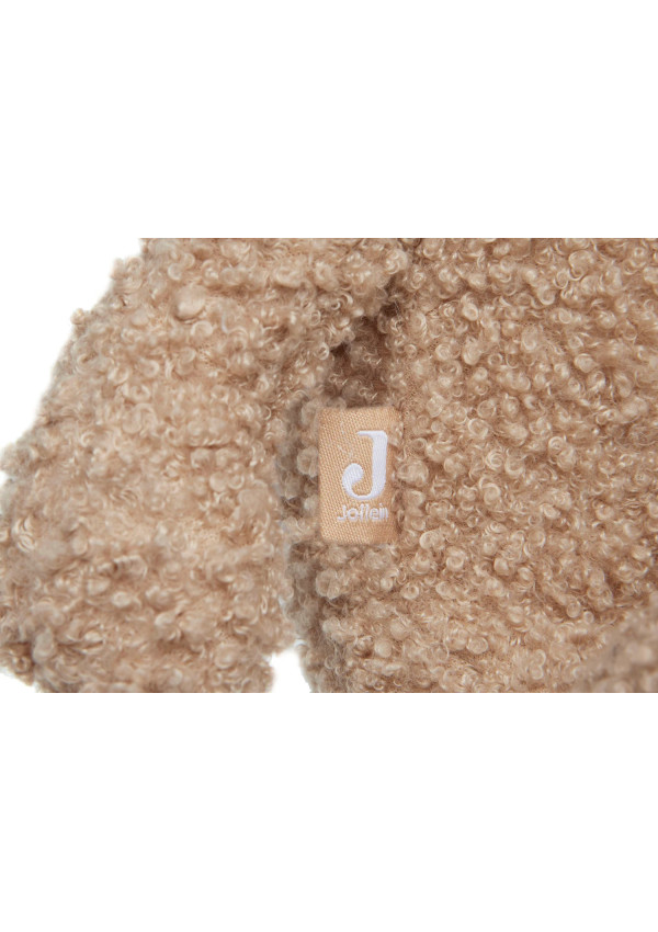 М’яка іграшка Jollein Teddy Bear, бісквітна