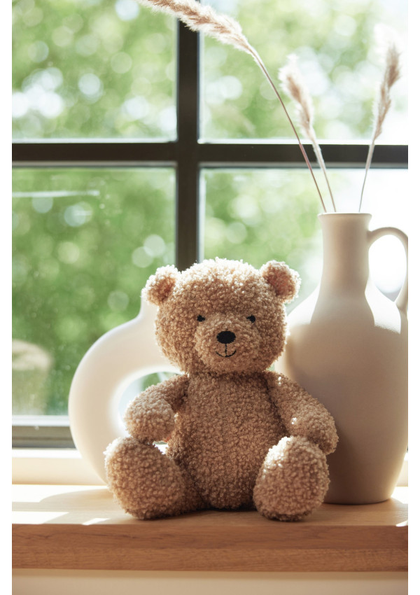 М’яка іграшка Jollein Teddy Bear, бісквітна