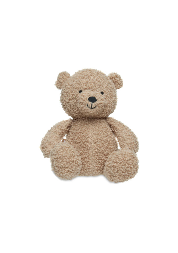 М’яка іграшка Jollein Teddy Bear, натуральна