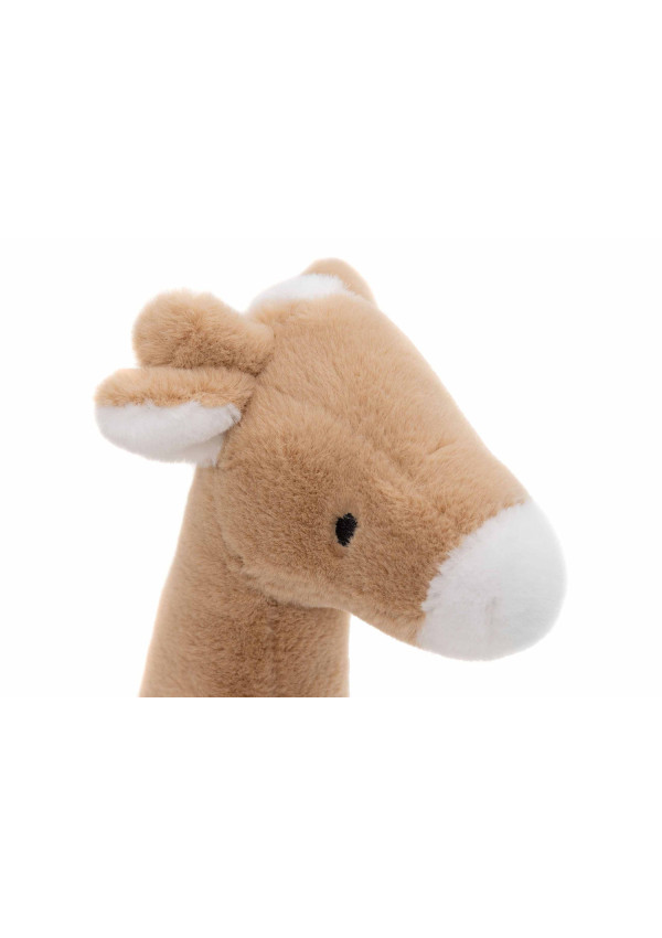 М’яка іграшка Jollein XL Giraffe, бісквітний