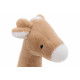 М’яка іграшка Jollein XL Giraffe, бісквітний