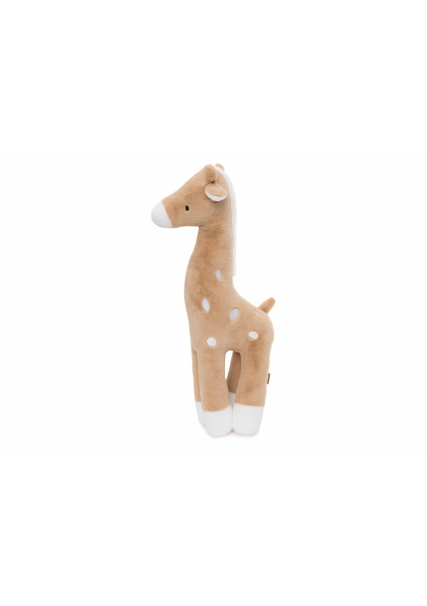 М’яка іграшка Jollein XL Giraffe, бісквітний