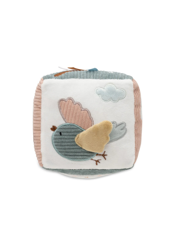 Активний куб Jollein Lovely Birds