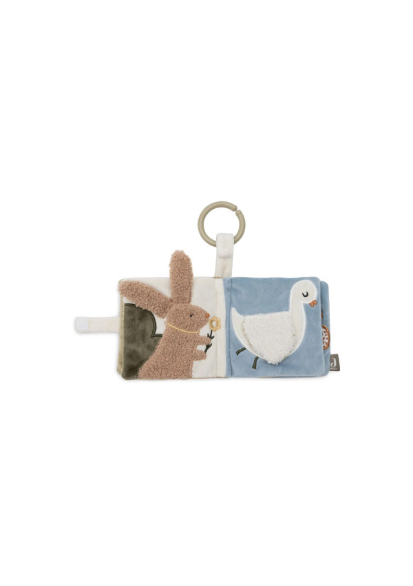 М’яка активна книжка Jollein Tiny Park