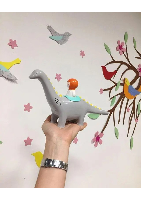 Іграшка Kid O Динозавр і малюк зі звуком