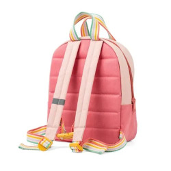 Рюкзак дитячий Lilliputiens Mix & Match Raspberry Pink