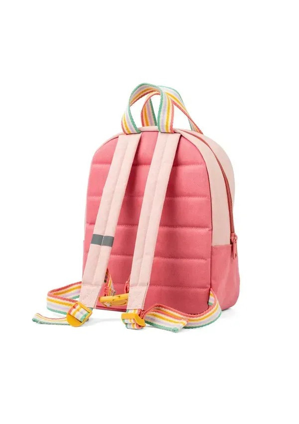 Рюкзак дитячий Lilliputiens Mix & Match Raspberry Pink