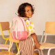 Рюкзак дитячий Lilliputiens Mix & Match Raspberry Pink