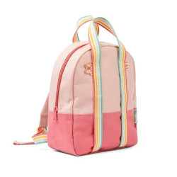 Рюкзак дитячий Lilliputiens Mix & Match Raspberry Pink
