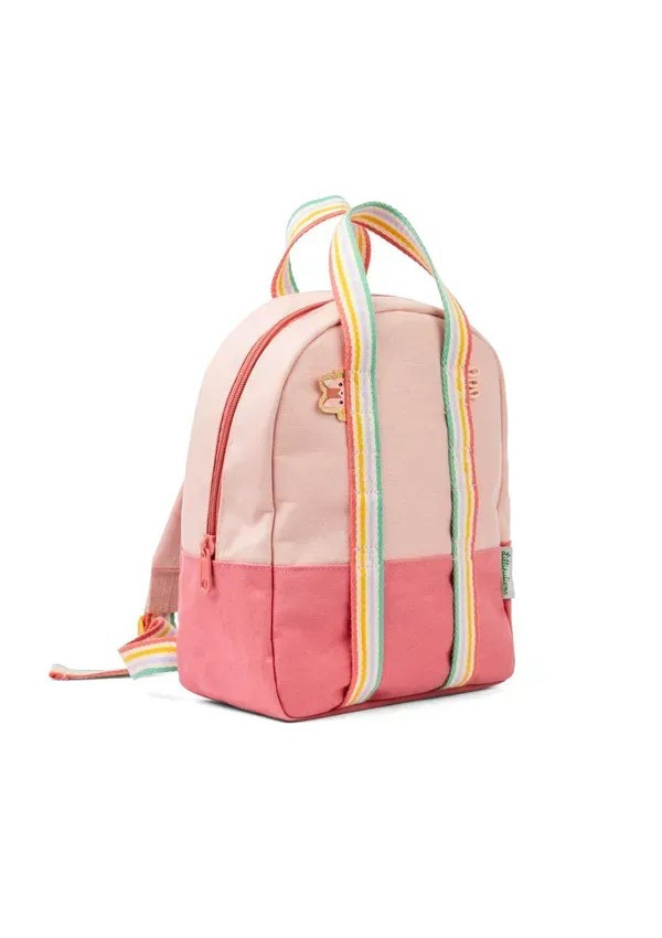 Рюкзак дитячий Lilliputiens Mix & Match Raspberry Pink