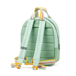 Рюкзак дитячий Lilliputiens Mix & Match Apple Green