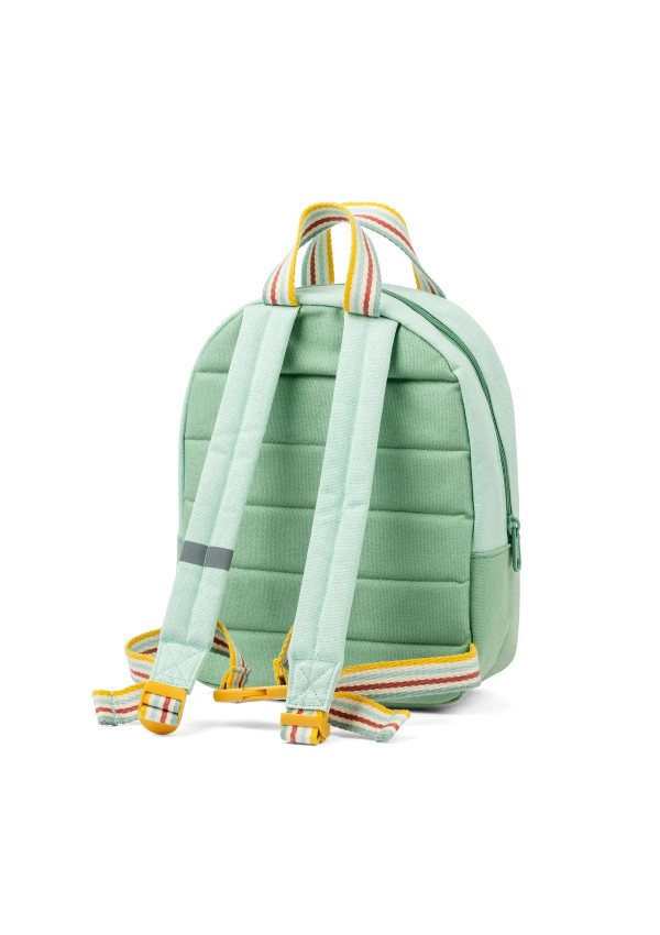 Рюкзак дитячий Lilliputiens Mix & Match Apple Green