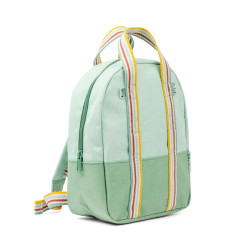 Рюкзак дитячий Lilliputiens Mix & Match Apple Green