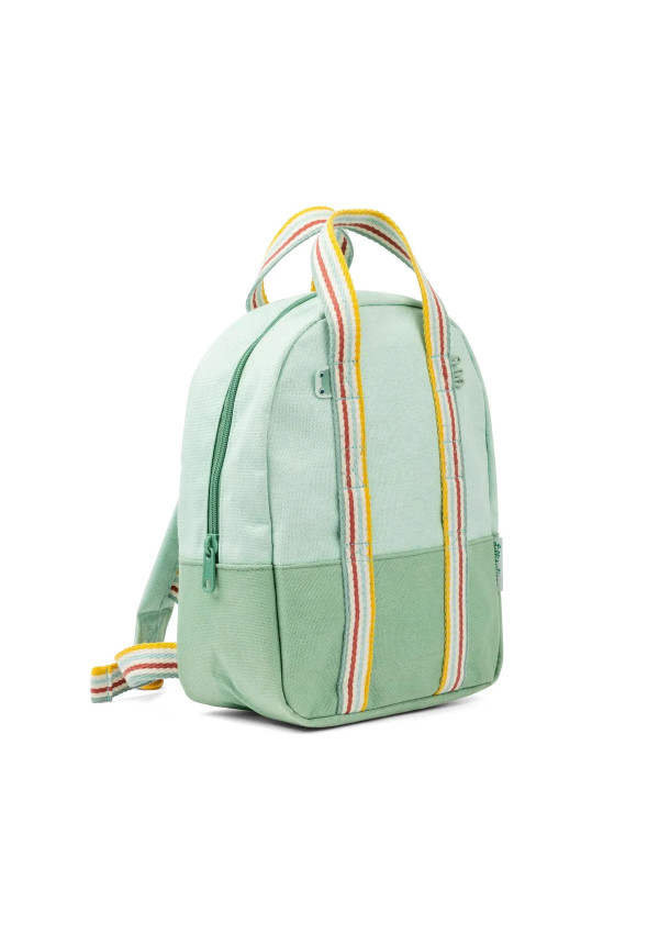 Рюкзак дитячий Lilliputiens Mix & Match Apple Green