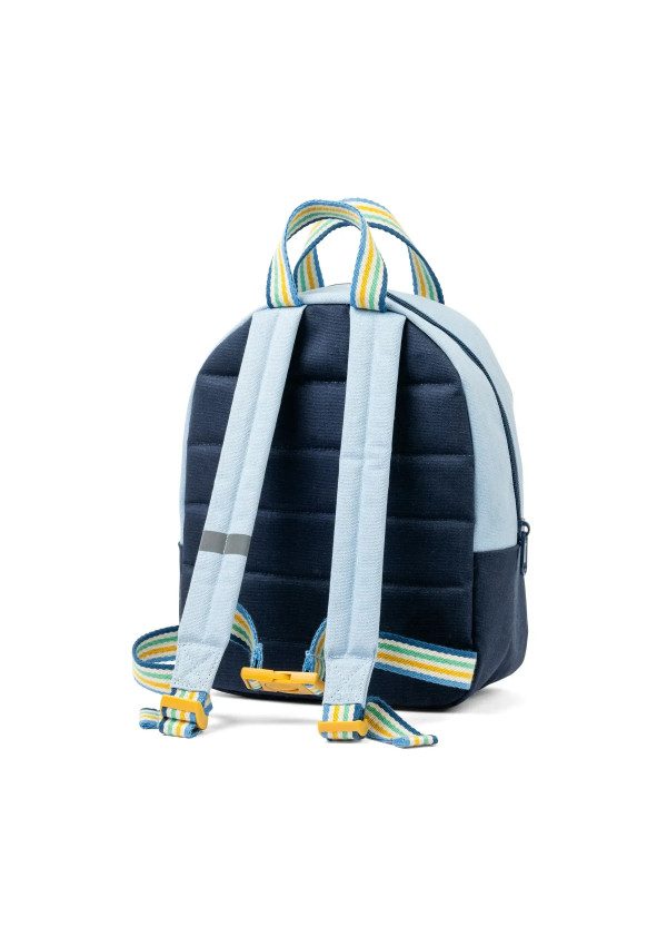 Рюкзак дитячий Lilliputiens Mix & Match Ocean Blue