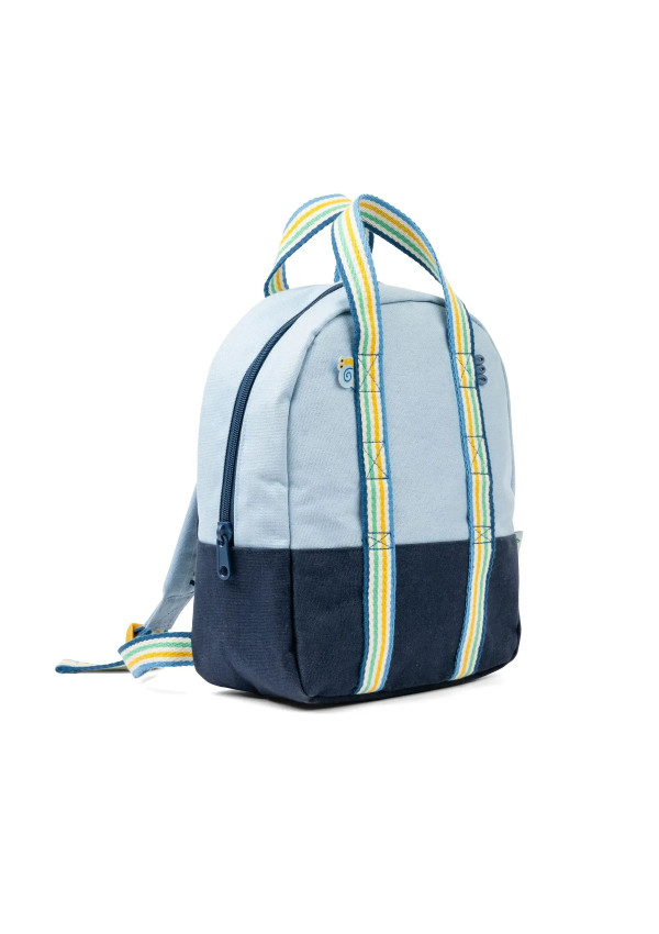 Рюкзак дитячий Lilliputiens Mix & Match Ocean Blue