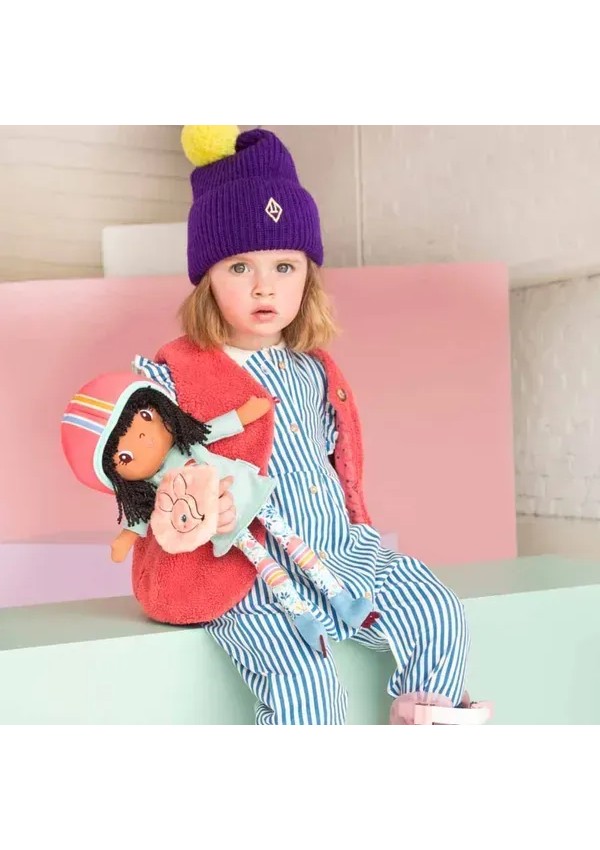 М'яка лялька Lilliputiens Ліза