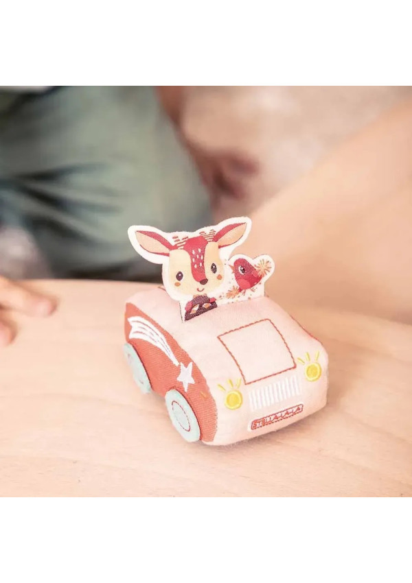 Інерційна машинка Lilliputiens Оленя Стелла