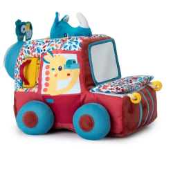 Розвиваюча іграшка Lilliputiens Авто Сафарі