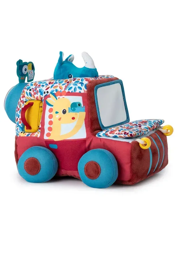 Розвиваюча іграшка Lilliputiens Авто Сафарі