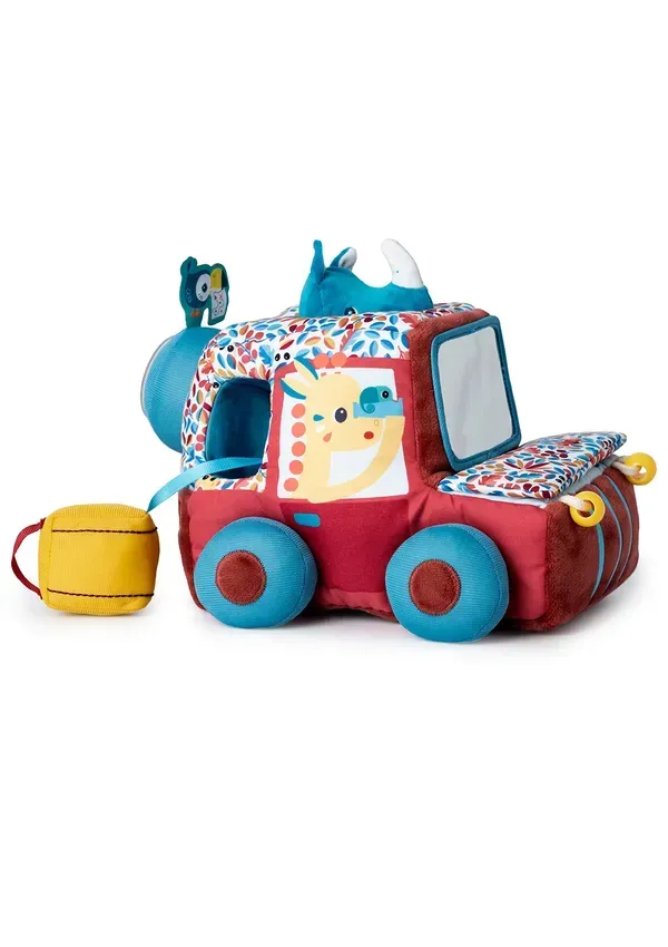 Розвиваюча іграшка Lilliputiens Авто Сафарі
