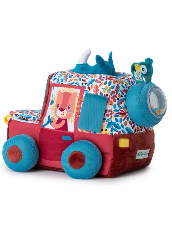 Розвиваюча іграшка Lilliputiens Авто Сафарі