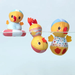 Іграшка для ванної Lilliputiens Три Качечки