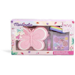 MARTINELIA Набір для макіяжу + сумочка "Fairy Things"