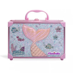 MARTINELIA Кейс краси "LET'S BE MERMAIDS"