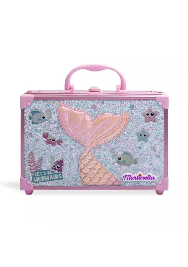 MARTINELIA Кейс краси "LET'S BE MERMAIDS"