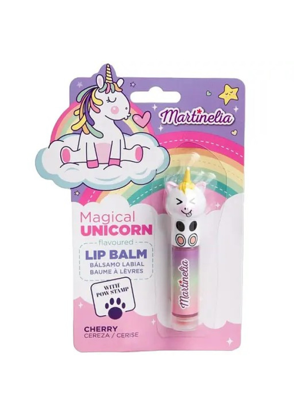 MARTINELIA Блиск для губ зі штампом "MAGICAL UNICORN"