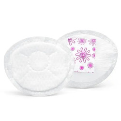 Одноразові прокладки в бюстгальтері Medela Disposable Nursing Pads 30 шт.