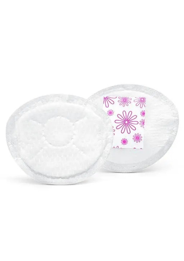 Одноразові прокладки в бюстгальтері Medela Disposable Nursing Pads 30 шт.