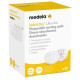Одноразові прокладки в бюстгальтері Medela Disposable Nursing Pads 30 шт.