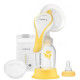 Двофазний ручний молоковідсмоктувач Medela Harmony Essentials Pack