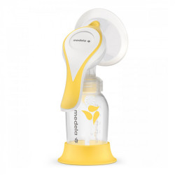 Механічний молоковідсмоктувач Medela Harmony Manual breast pump