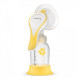 Механічний молоковідсмоктувач Medela Harmony Manual breast pump