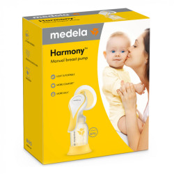 Механічний молоковідсмоктувач Medela Harmony Manual breast pump
