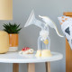 Механічний молоковідсмоктувач Medela Harmony Manual breast pump