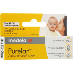 Крем для сосків (7 г) Medela Purelan 100