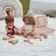 Ігровий ляльковий набір Miniland Beauty Set