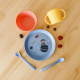Набір посуду Miniland EXPLORE MEALSET
